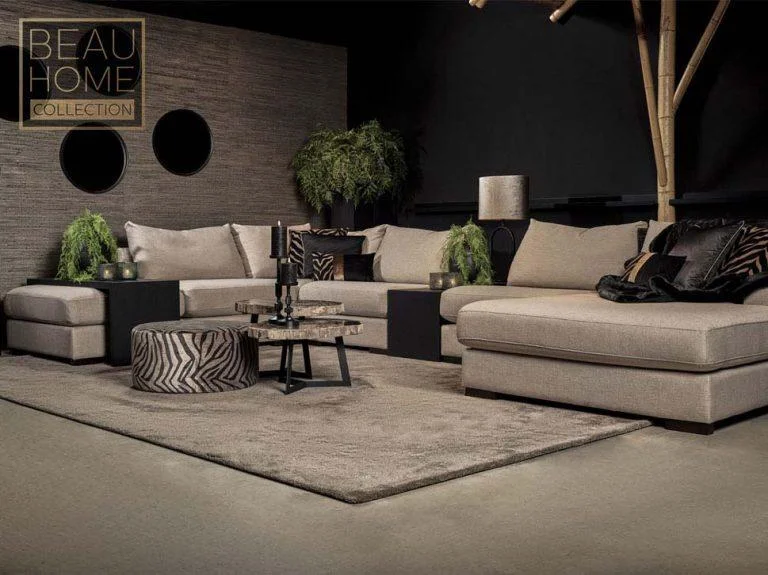 Contemporary and plush carpets from Carpetten, harmonizing comfort and aesthetics for a truly inviting home ambiance.