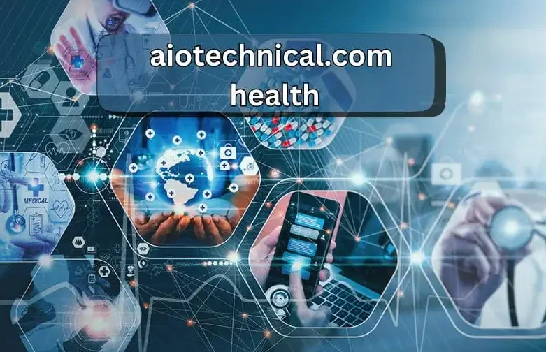 Explore a digital hub of health advancements at AIOTechnical.com, providing tech-savvy solutions for a healthier lifestyle.