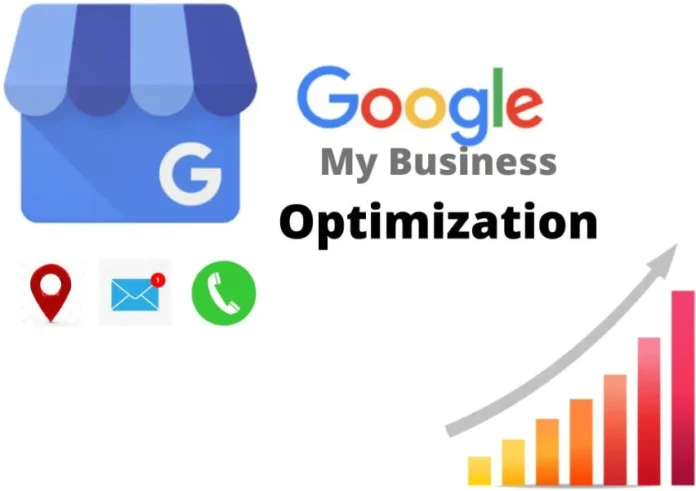 google my business optimization service