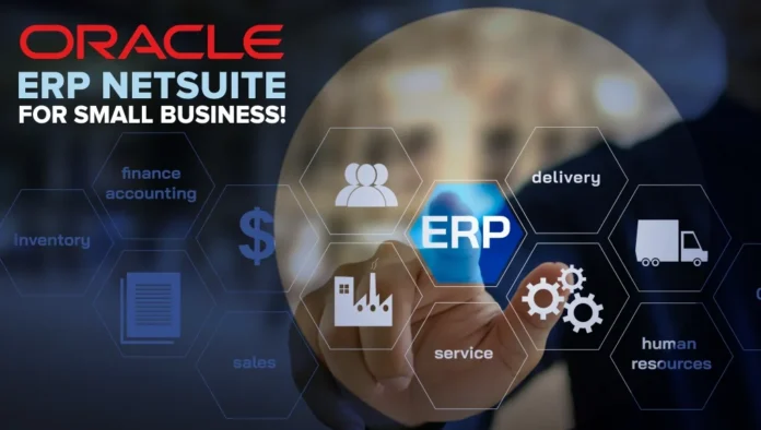 NetSuite for Small Businesses