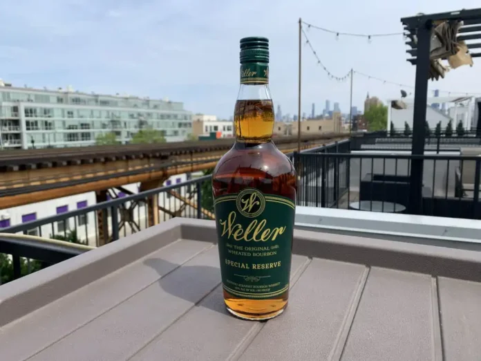 Weller Special Reserve