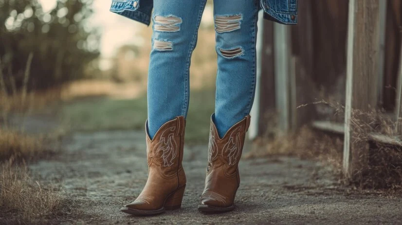 Cowgirl Boots