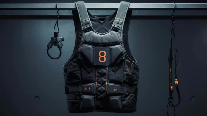 Weighted Vest