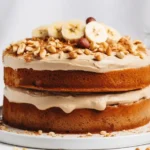 Ina Garten’s Banana Cake