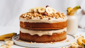 Ina Garten’s Banana Cake