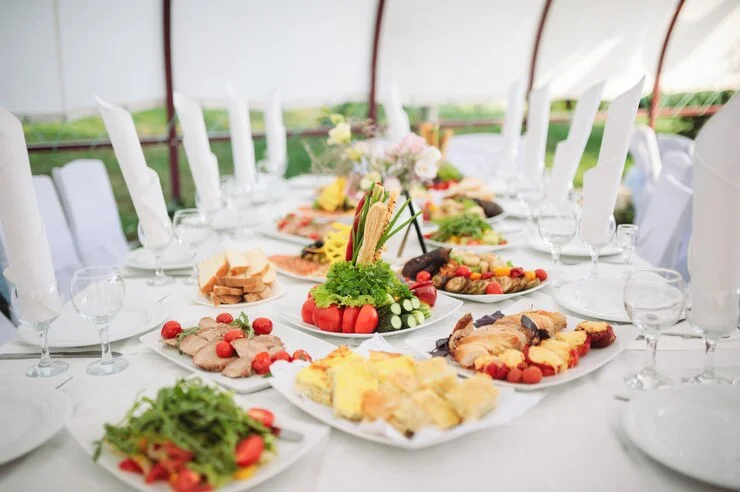 Table Setting with Placemats