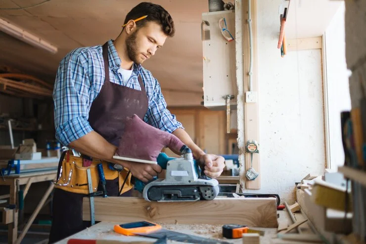 Can I Use a Belt Sander Instead of an Edger Sander?