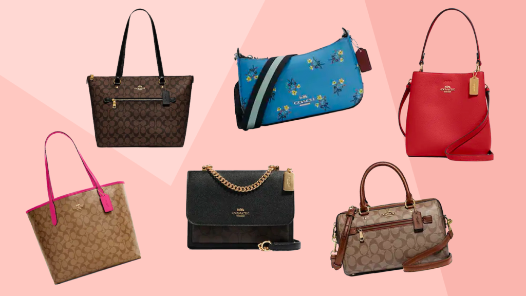 shop mother's day handbags